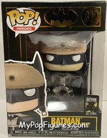 Batman (Red Son) from Batman - Batman 80 Years Pop! manufactured by Funko [Front]