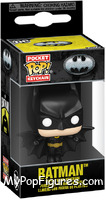 Batman (Soaring) (1989) (Keychain) from Batman - Batman 85 Years Pop! manufactured by Funko [Front]