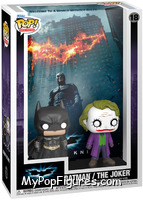 Batman / Joker (Dark Knight) from Batman - Pop! Movie Posters manufactured by Funko [Front]