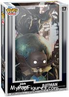 Batman the World #1 from Batman - Comic Covers Pop! manufactured by Funko [Front]