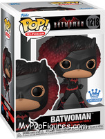 Batwoman from Batman - Batwoman Pop! manufactured by Funko [Front]