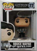 Bruce Wayne from Batman - Gotham Before the Legend Pop! manufactured by Funko [Front]