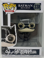 Catwoman from Batman - Batman Returns Pop! manufactured by Funko [Front]