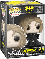 Catwoman (Unmasked) from Batman - Batman 85 Years Pop! manufactured by Funko [Front]