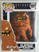 Clayface from Batman - Batman Animated Series Pop! manufactured by Funko [Front]