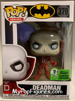 Deadman from Batman - Batman Pop! manufactured by Funko [Front]