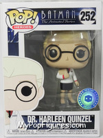 Dr. Harieen Quinzel from Batman - Batman Animated Series Pop! manufactured by Funko [Front]