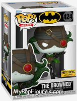 Drowned from Batman - Batman Pop! manufactured by Funko [Front]