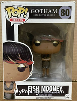 Fish Mooney from Batman - Gotham Before the Legend Pop! manufactured by Funko [Front]