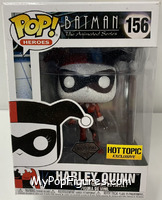 Harley Quinn (Diamond) from Batman - Batman Animated Series Pop! manufactured by Funko [Front]