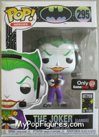 Joker (Gamer) from Batman - Batman 80 Years Pop! manufactured by Funko [Front]