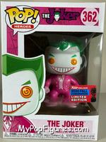 Joker (Pink Suit) from Batman - Joker Pop! manufactured by Funko [Front]