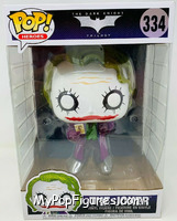 Joker (10" Scale) from Batman - Dark Knight Trilogy Pop! manufactured by Funko [Front]