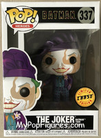 Joker (Batman 1989) (Metallic) (Chase) from Batman - Batman Pop! manufactured by Funko [Front]