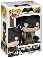 Knightmare Batman from Batman - Batman v Superman Pop! manufactured by Funko [Front]