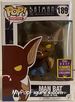 Man Bat from Batman - Batman Animated Series Pop! manufactured by Funko [Front]