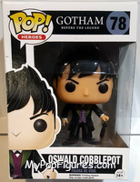 Oswald Cobblepot from Batman - Gotham Before the Legend Pop! manufactured by Funko [Front]