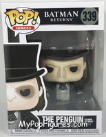 Penguin from Batman - Batman Returns Pop! manufactured by Funko [Front]