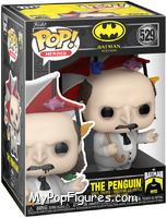 Penguin (Animal Umbrella) from Batman - Batman 85 Years Pop! manufactured by Funko [Front]