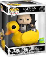 Penguin and Duck Ride from Batman - Batman Returns Pop! manufactured by Funko [Front]