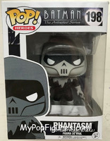 Phantasm from Batman - Batman Animated Series Pop! manufactured by Funko [Front]