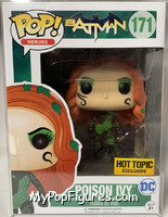 Poison Ivy from Batman - Batman Pop! manufactured by Funko [Front]