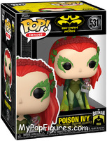 Poison Ivy (Plant Hybrid) from Batman - Batman 85 Years Pop! manufactured by Funko [Front]