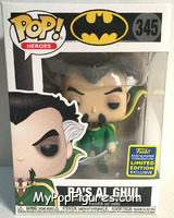 Ra's Al Ghul from Batman - Batman Pop! manufactured by Funko [Front]