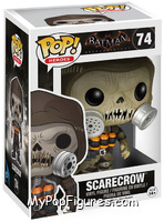 Scarecrow from Batman - Batman Arkham Knight Pop! manufactured by Funko [Front]