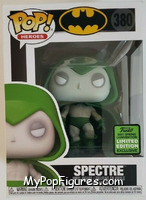 Spectre from Batman - Batman Pop! manufactured by Funko [Front]