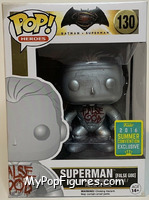 Superman (False God) from Batman - Batman v Superman Pop! manufactured by Funko [Front]