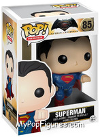 Superman from Batman - Batman v Superman Pop! manufactured by Funko [Front]