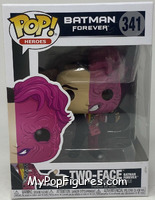 Two-Face from Batman - Batman Forever Pop! manufactured by Funko [Front]