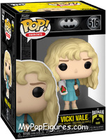 Vicki Vale (1989) from Batman - Batman 85 Years Pop! manufactured by Funko [Front]