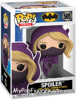 Spoiler from Batman War Zone - Pop! Vinyl Figures manufactured by Funko [Front]