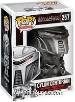 Cylon Centurion from Battlestar Galactica - Pop! Vinyl Figures manufactured by Funko [Front]