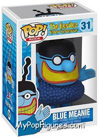 Blue Meanie from Beatles - Pop! Vinyl Figures manufactured by Funko [Front]