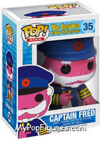 Captain Fred (Prototype) from Beatles - Pop! Vinyl Figures manufactured by Funko [Front]