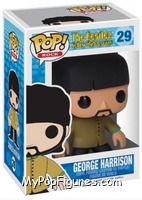 George Harrison from Beatles - Pop! Vinyl Figures manufactured by Funko [Front]