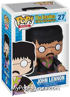 John Lennon from Beatles - Pop! Vinyl Figures manufactured by Funko [Front]