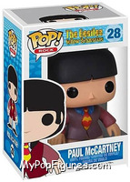 Paul McCartney from Beatles - Pop! Vinyl Figures manufactured by Funko [Front]