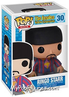 Ringo Starr from Beatles - Pop! Vinyl Figures manufactured by Funko [Front]