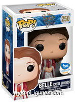 Belle (Castle Grounds) from Beauty and the Beast - Pop! Vinyl Figures manufactured by Funko [Front]