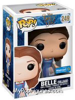 Belle (Village) from Beauty and the Beast - Pop! Vinyl Figures manufactured by Funko [Front]