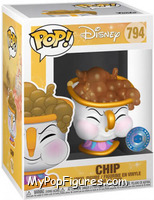 Chip from Beauty and the Beast - Pop! Vinyl Figures manufactured by Funko [Front]