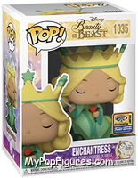 Enchantress from Beauty and the Beast - Pop! Vinyl Figures manufactured by Funko [Front]