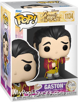 Gaston (Formal) from Beauty and the Beast - Pop! Vinyl Figures manufactured by Funko [Front]