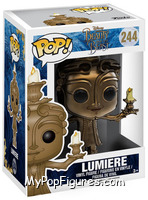 Lumiere from Beauty and the Beast - Pop! Vinyl Figures manufactured by Funko [Front]