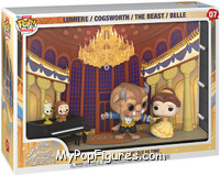 Tale as Old as Time from Beauty and the Beast - Pop! Moments manufactured by Funko [Front]