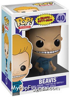 Beavis from Beavis and Butt-Head - Pop! Vinyl Figures manufactured by Funko [Front]